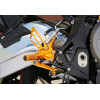 Sato Racing Race Concept RearSets - Gold  2015+ BMW S1000RR
