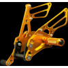 Sato Racing Rearsets - Suzuki GSX-R1000 (2009-2016) Sato Racing Rearsets - Suzuki GSX-R1000 (2009-2016)
