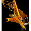 Sato Racing Rearsets - Suzuki GSX-R1000 (2009-2016) Sato Racing Rearsets - Suzuki GSX-R1000 (2009-2016)