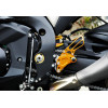 Sato Racing Rearsets - Suzuki GSX-R1000 (2009-2016) Sato Racing Rearsets - Suzuki GSX-R1000 (2009-2016)