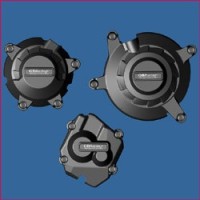 GB Racing Engine Cover Set - Kawasaki ZX-10R Ninja (2011-2023) GB Racing Engine Cover Set - Kawasaki ZX-10R Ninja (2011-2023)