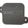 Graves Motorsports Smog Block Off Plates for the Yamaha YZF-R3