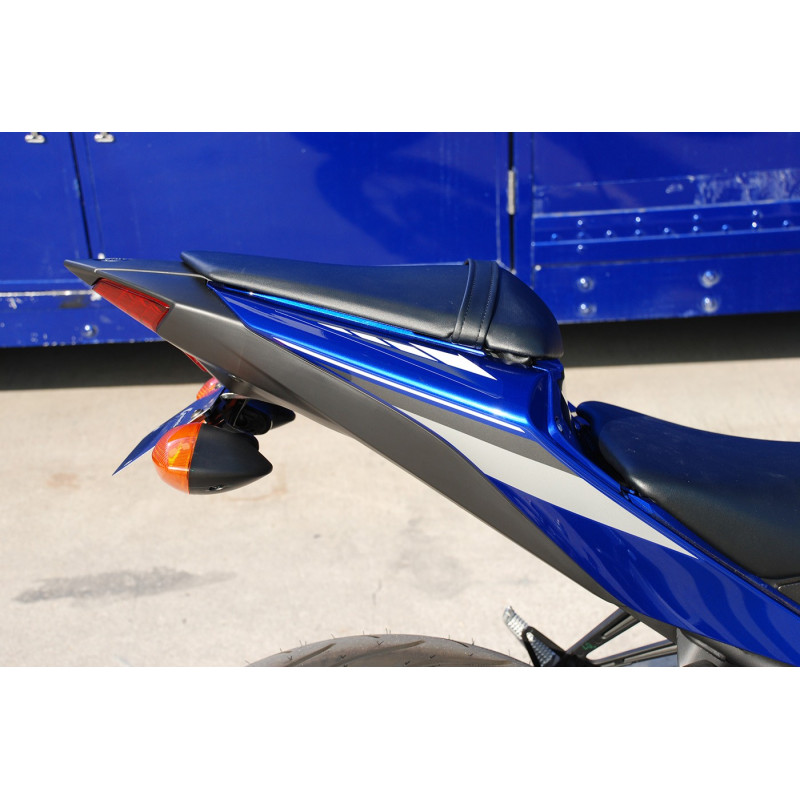 Graves Motorsports Yamaha YZF-R3 2015-2023 Fender Eliminator Kit Graves Motorsports Yamaha YZF-R3 2015-2023 Fender Eliminator Kit
