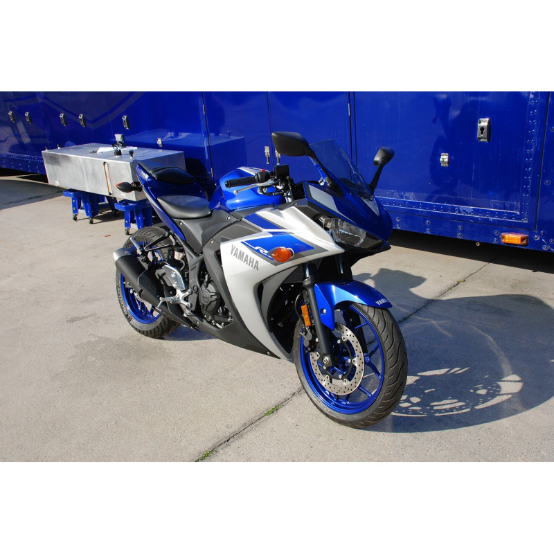 Graves Motorsports Yamaha YZF-R3 2015-2023 Fender Eliminator Kit Graves Motorsports Yamaha YZF-R3 2015-2023 Fender Eliminator Kit
