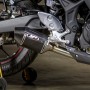 M4 Street Slayer Carbon Fiber Slip On  -  2015-2023 Yamaha YZF-R3 