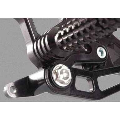 Vortex Adjustable Rearsets 2009-2014 Yamaha YZF-R1 Vortex Adjustable Rearsets 2009-2014 Yamaha YZF-R1