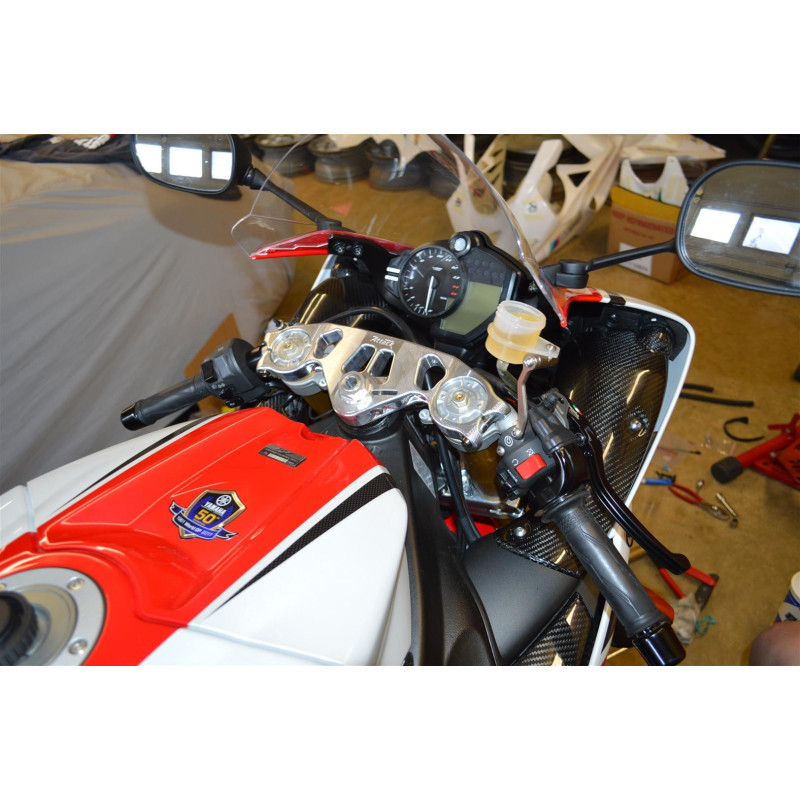 Attack Performance GP Triple Clamps 2015-23 Yamaha YZF-R1