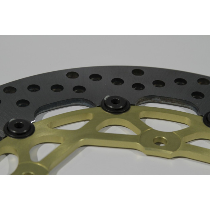 Brembo HPK Super Sport Racing Brake Rotors - Ducati Panigale V4 - 330mm
