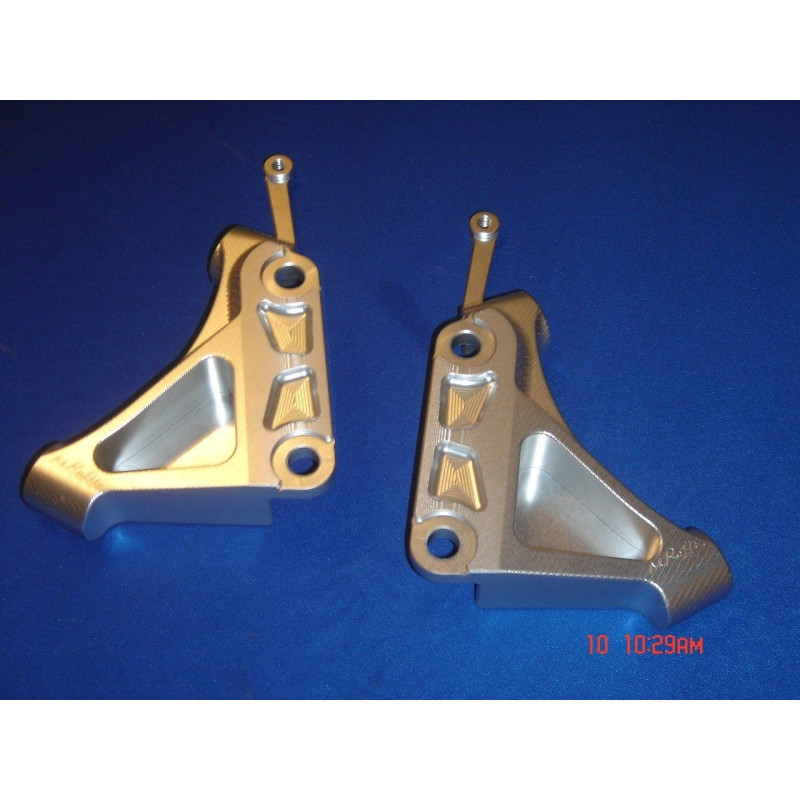 2000-2006 Honda RC51 SP1 / SP2 Radial 108mm Caliper Mount Kit