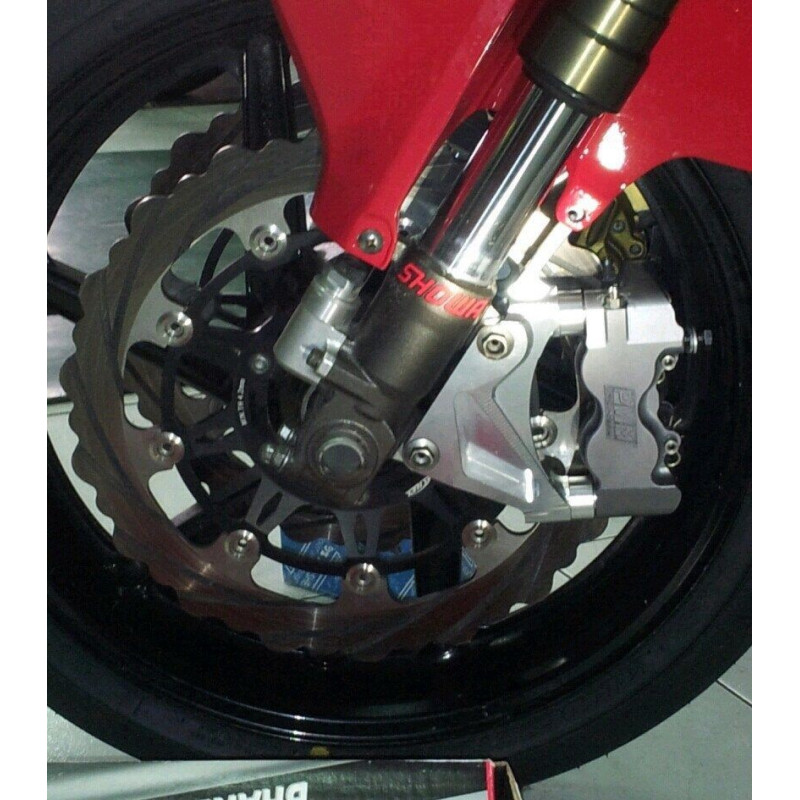 2000-2006 Honda RC51 SP1 / SP2 Radial 108mm Caliper Mount Kit