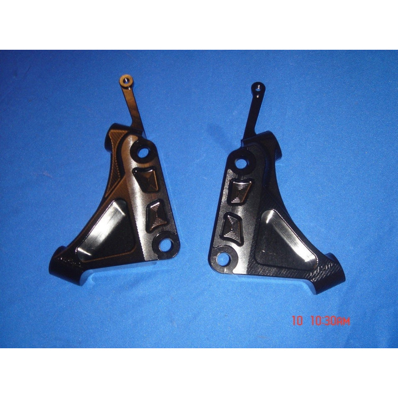 2000-2006 Honda RC51 SP1 / SP2 Radial 108mm Caliper Mount Kit