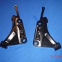2000-2006 Honda RC51 SP1 / SP2 Radial 100mm Caliper Mount Kit 