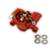 Superbike Unlimited Underslung Rear Brake Caliper Kit - 2002-2006 Honda RC51 SP2 - Brembo or Beringer Caliper