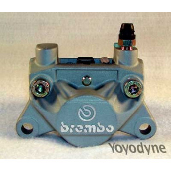 Superbike Unlimited Underslung Rear Brake Caliper Kit - 2004-2014 Honda CBR1000RR - Brembo or Beringer Caliper