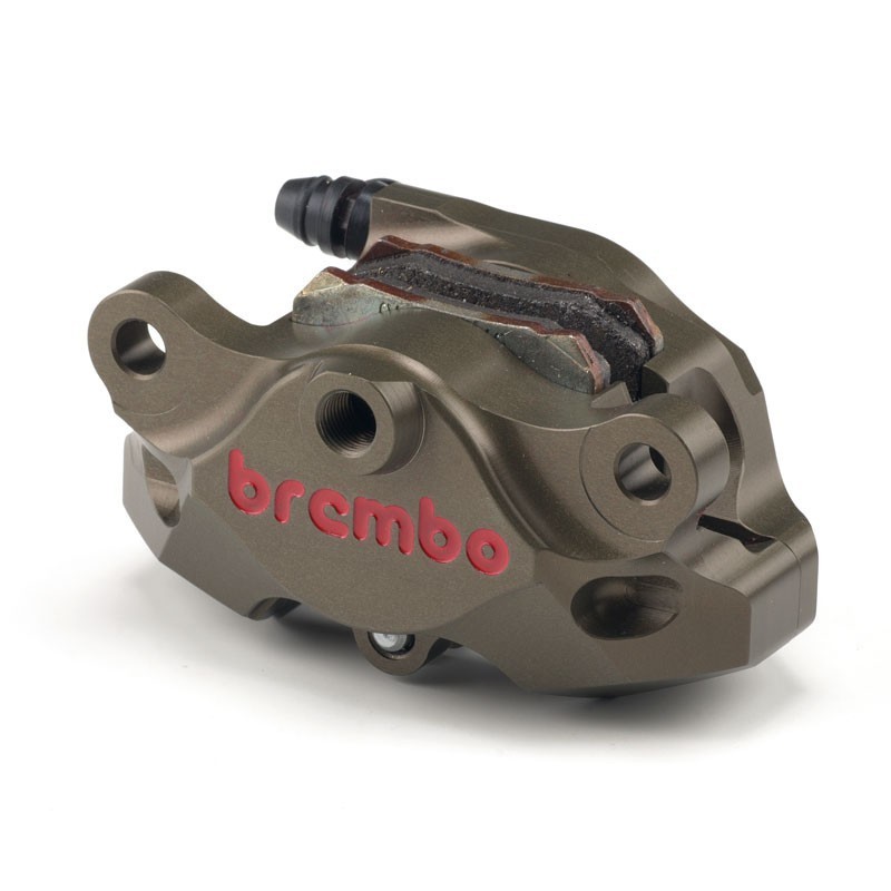 Superbike Unlimited Underslung Rear Brake Caliper Kit - 2006-2007