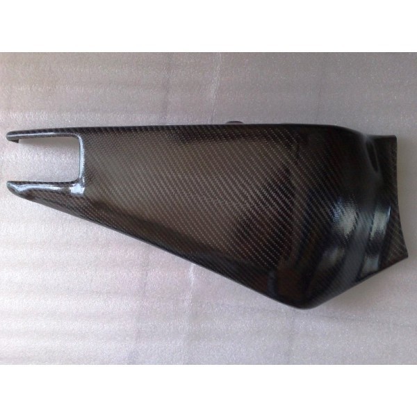09-14 YZF-R1 Lacomoto Carbon Fiber Swingarm Covers