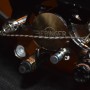 Superbike Unlimited Underslung Rear Brake Caliper Kit - 2006-2007 Suzuki GSX-R600 / 750 - Brembo or Beringer Caliper