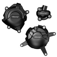 GB Racing Engine Cover Set 2015-2020 Yamaha YZF-R3 GB Racing Engine Cover Set 2015-2020 Yamaha YZF-R3