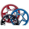Vortex Racing 415 Aluminum Anodized Rear Sprocket - Yamaha YZF-R3 Vortex Racing 415 Aluminum Anodized Rear Sprocket - Yamaha YZF-R3