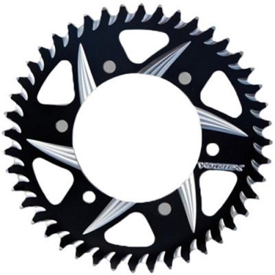 Vortex Racing 415 Aluminum Anodized Rear Sprocket - Yamaha YZF-R3 Vortex Racing 415 Aluminum Anodized Rear Sprocket - Yamaha YZF-R3