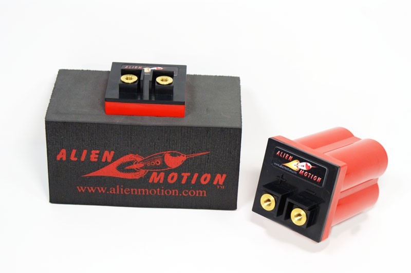 Alien Motion AM4-XP 4 Cell LiFePO4 Battery