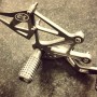 Evol Technology 2015+ Aprilia RSV4 Rearsets