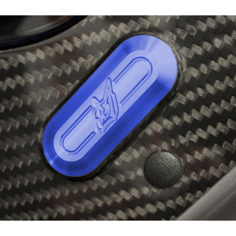 Driven 2015-2016 Yamaha YZF-R1 Mirror Eliminators Driven 2015-2016 Yamaha YZF-R1 Mirror Eliminators