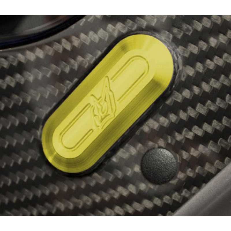Driven 2015-2016 Yamaha YZF-R1 Mirror Eliminators Driven 2015-2016 Yamaha YZF-R1 Mirror Eliminators