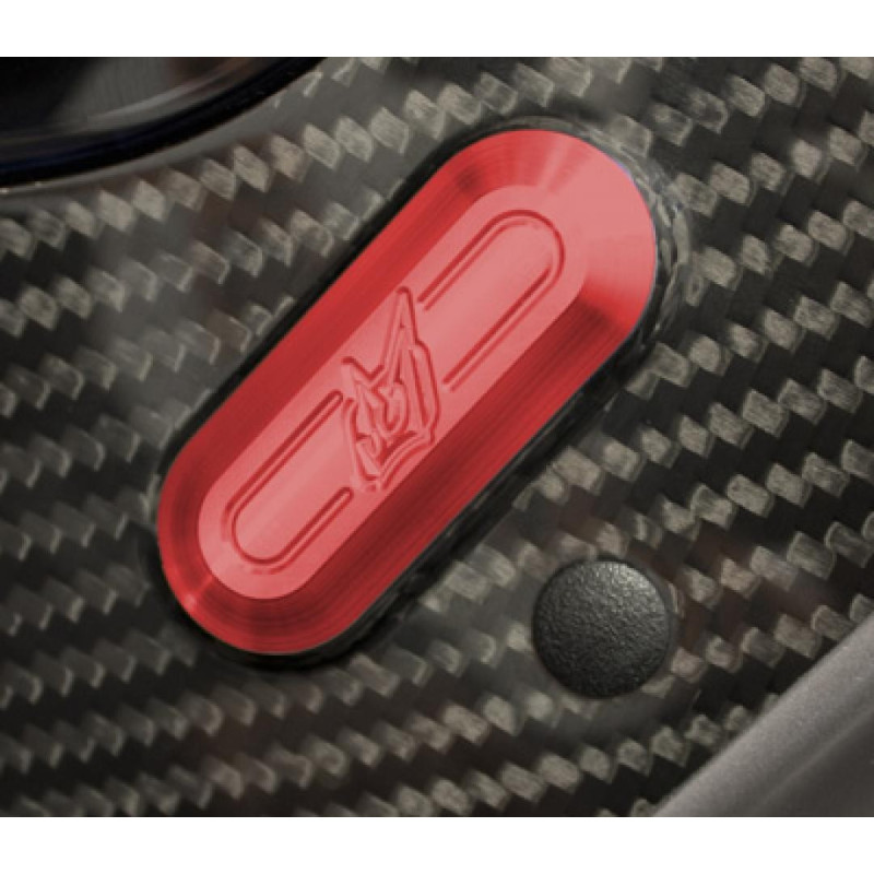 Driven 2015-2016 Yamaha YZF-R1 Mirror Eliminators Driven 2015-2016 Yamaha YZF-R1 Mirror Eliminators