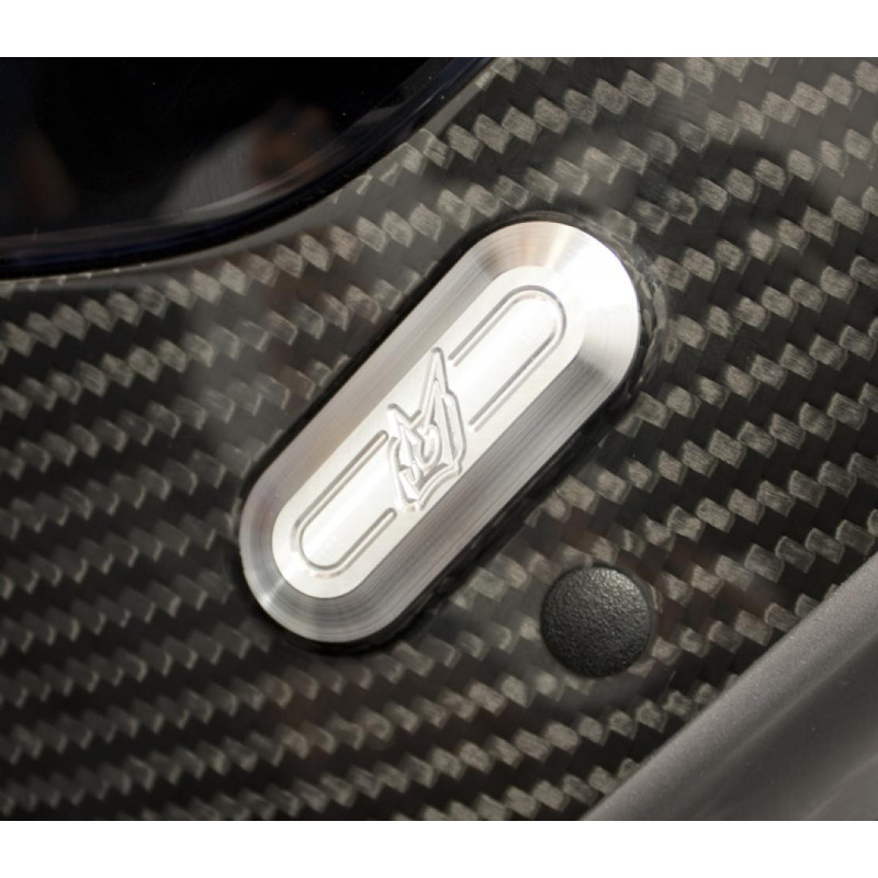 Driven 2015-2016 Yamaha YZF-R1 Mirror Eliminators Driven 2015-2016 Yamaha YZF-R1 Mirror Eliminators