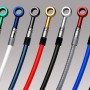 Spiegler Stainless Brake Line Kit - 2015-19 YZF-R1 / R1M