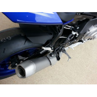 Spiegler Stainless Brake Line Kit - 2015-19 YZF-R1 / R1M