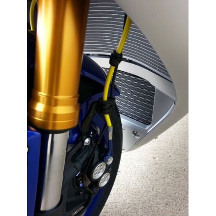 Spiegler Stainless Brake Line Kit - 2015-19 YZF-R1 / R1M