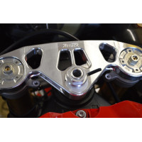 Attack Performance GP Triple Clamps 2006-2015 Triumph 675R