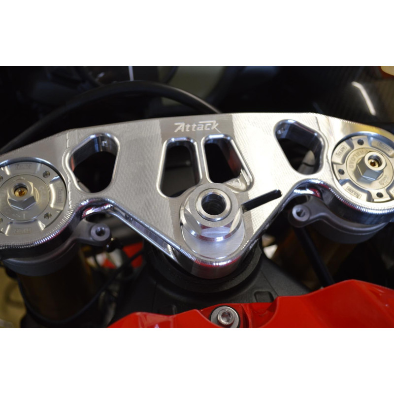 Attack Performance GP Triple Clamps 2006-2015 Triumph 675R