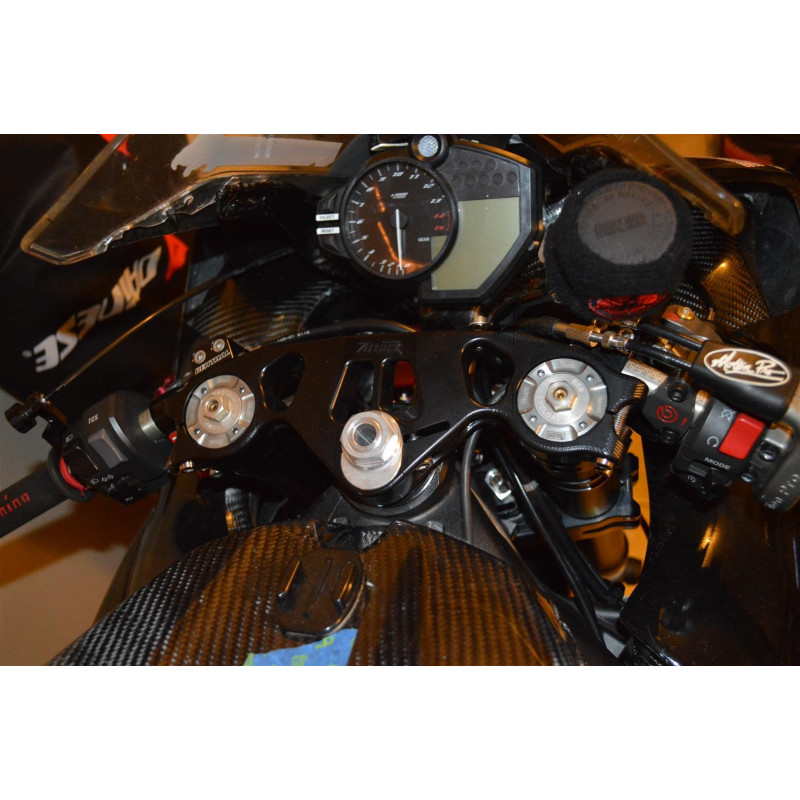 Attack Performance GP Triple Clamps 2006-2015 Triumph 675R