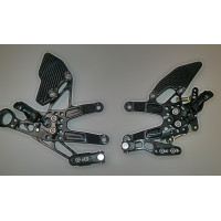 Attack Performance Triumph 06-12 675R Rearset Kit 