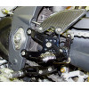Attack Performance Triumph 06-12 675R Rearset Kit Attack Performance Triumph 06-12 675R Rearset Kit