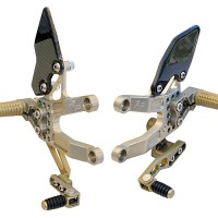 Attack Performance Triumph 06-12 675R Rearset Kit 