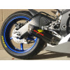 Graves Motorsports Yamaha R6 Cat-Back Slip-on Carbon Exhaust Graves Motorsports Yamaha R6 Cat-Back Slip-on Carbon Exhaust