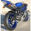 Graves Motorsports Yamaha R6 Cat-Back Slip-on Carbon Exhaust Graves Motorsports Yamaha R6 Cat-Back Slip-on Carbon Exhaust