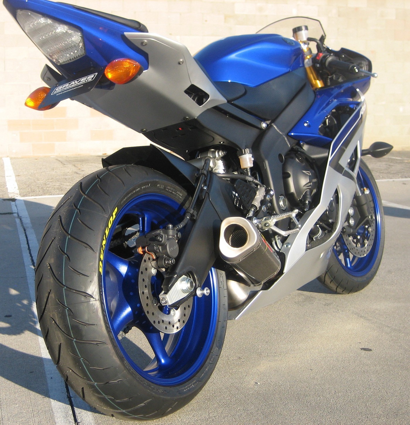 Yamaha deals r6 1995