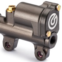 Brembo 13mm Billet Rear Master Cylinder Integrated Reservoir Brembo 13mm Billet Rear Master Cylinder Integrated Reservoir