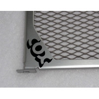 Cox Racing 2015-23 Yamaha YZF-R1 Titanium Radiator & Oil Cooler PRO Guard Set Cox Racing 2015-23 Yamaha YZF-R1 Titanium Radiator & Oil Cooler PRO Guard Set