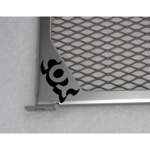 Cox Racing 2015-23 Yamaha YZF-R1 Titanium Radiator & Oil Cooler PRO Guard Set Cox Racing 2015-23 Yamaha YZF-R1 Titanium Radiator & Oil Cooler PRO Guard Set