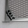 Cox Racing 2015-23 Yamaha YZF-R1 Titanium Radiator & Oil Cooler PRO Guard Set