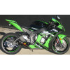 Graves Motorsports 2016-20 Kawasaki ZX-10R Cat Eliminator Titanium Exhaust System