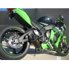 Graves Motorsports 2016-20 Kawasaki ZX-10R Cat Eliminator Titanium Exhaust System