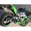 Graves Motorsports 2016-20 Kawasaki ZX-10R Cat Eliminator Titanium Exhaust System