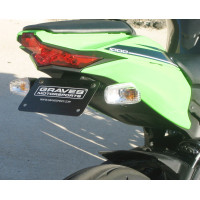 Graves Motorsports 2016-2020 Kawasaki ZX-10R Fender Eliminator Kit
